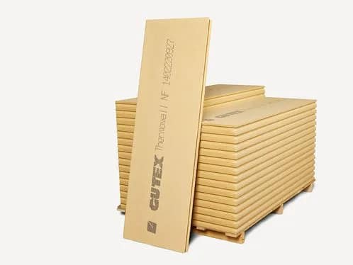 Alternatief kleurenpalet van Gutex Thermowall NF-isolatiedeuren met 60 mm dikte